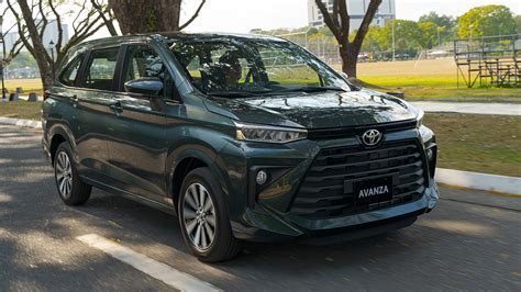 avanza mr green|Showcase: 2023 Toyota Avanza 1.5 G CVT .